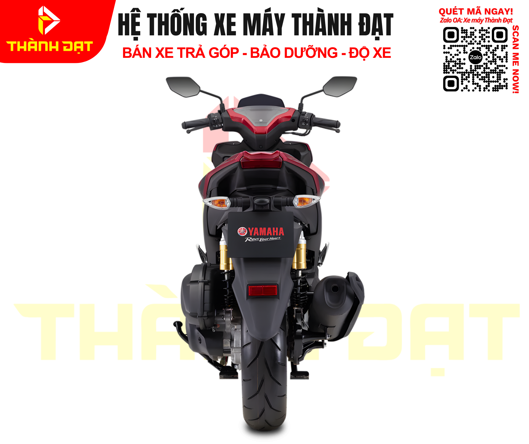 Ảnh xe Callisto 110